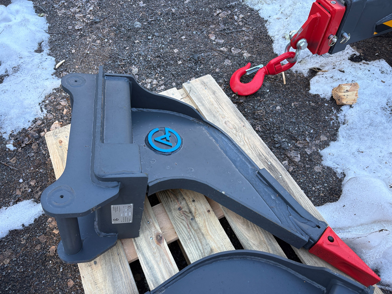 GA RPS50 - Matériel de chantier: photos 1 GA RPS50 - Matériel de chantier: photos 1