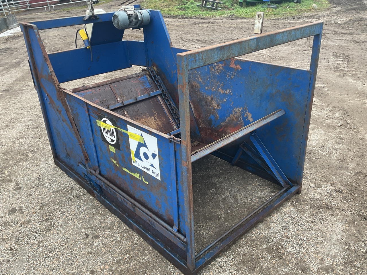 Alfa Laval BR135 - Machine agricole: photos 1 Alfa Laval BR135 - Machine agricole: photos 1