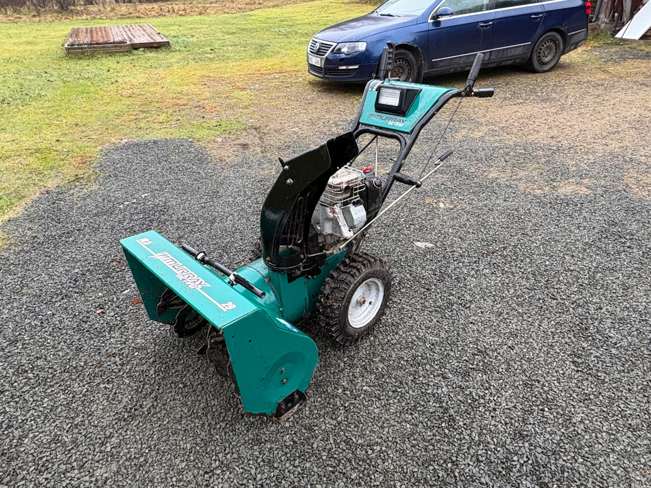 Murray Ultra 29 - Souffleuse à neige: photos 1 Murray Ultra 29 - Souffleuse à neige: photos 1