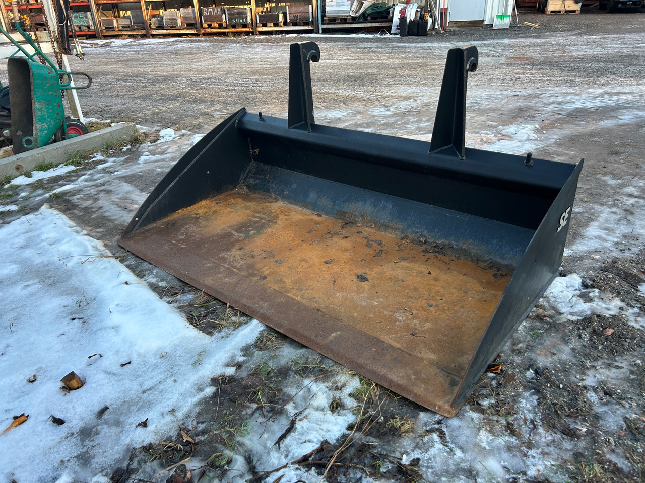 SE 2200 - Godet: photos 1 SE 2200 - Godet: photos 1