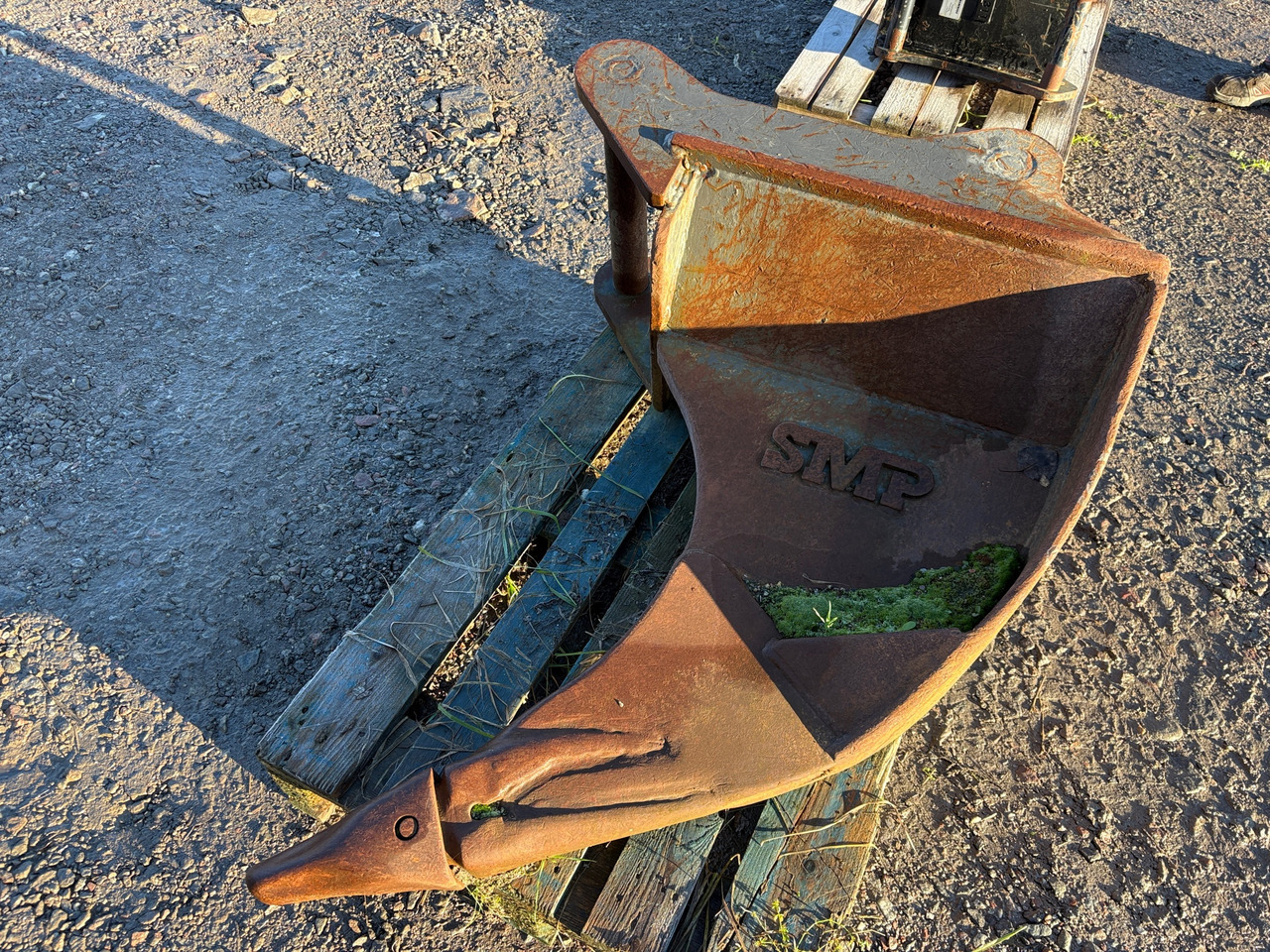 SMP S70 - Matériel de chantier: photos 1 SMP S70 - Matériel de chantier: photos 1