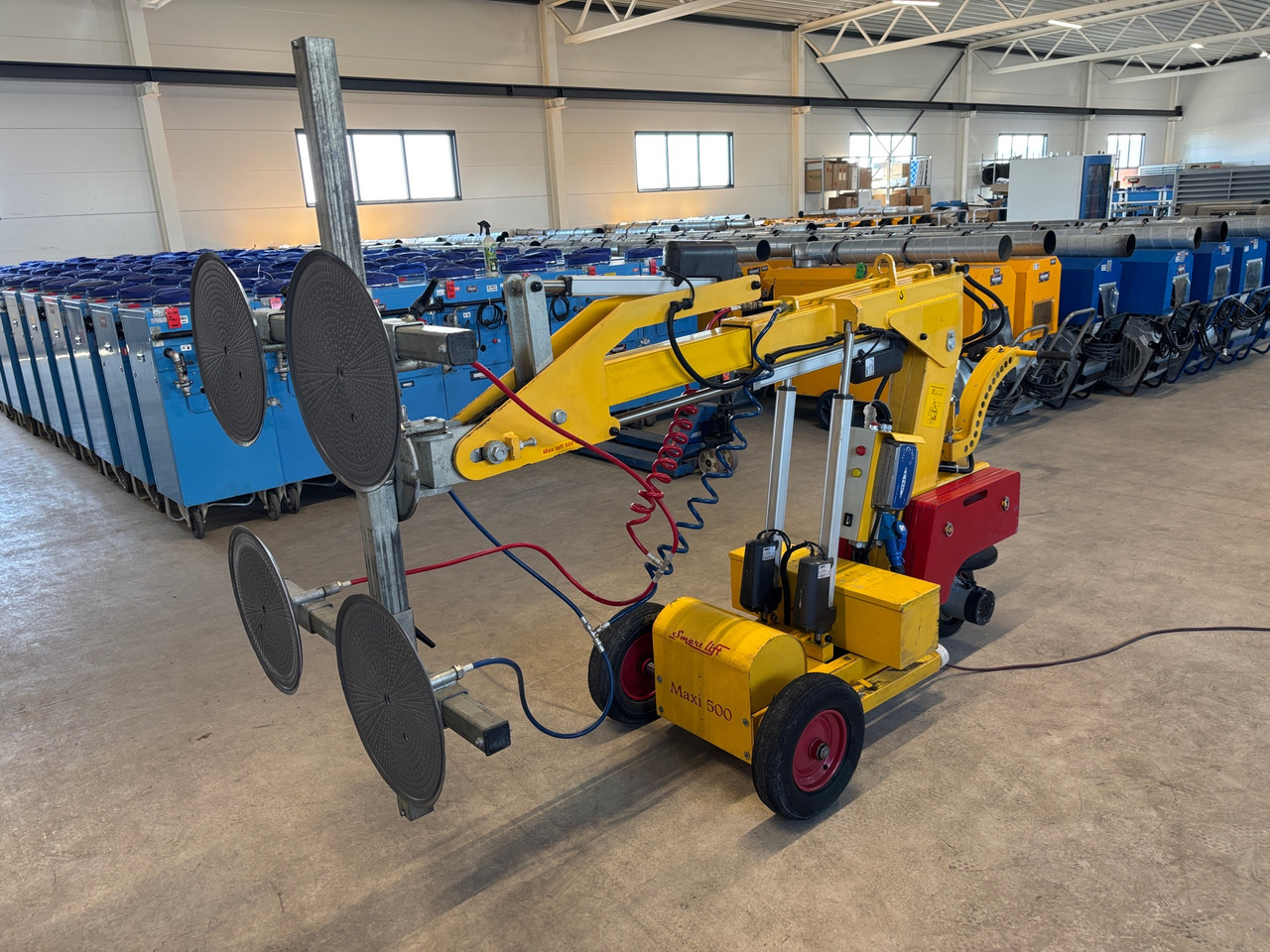 Smartlift 500 Maxi - Matériel de chantier: photos 1 Smartlift 500 Maxi - Matériel de chantier: photos 1