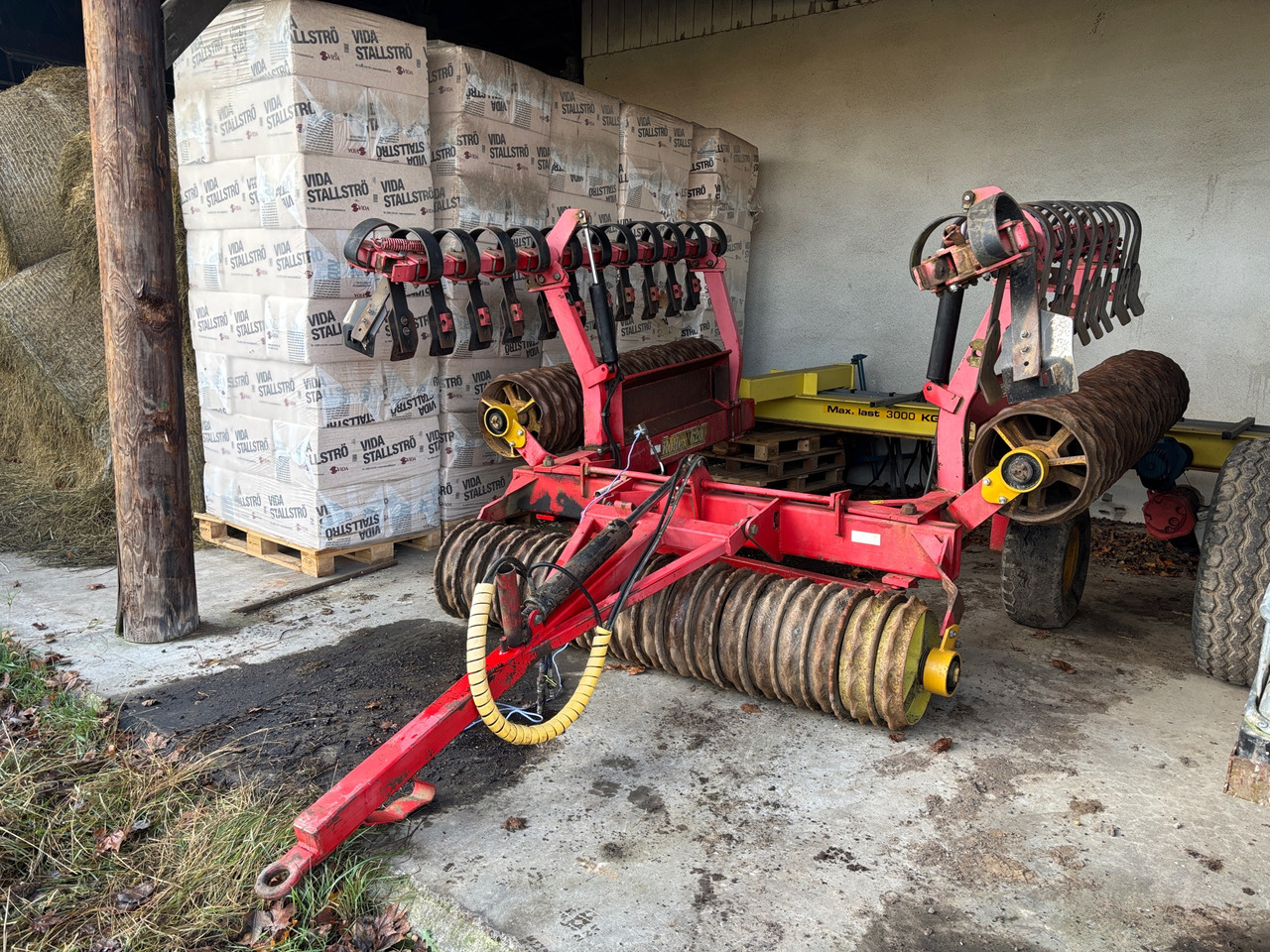 Väderstad RX 620 - Cover crop: photos 1 Väderstad RX 620 - Cover crop: photos 1