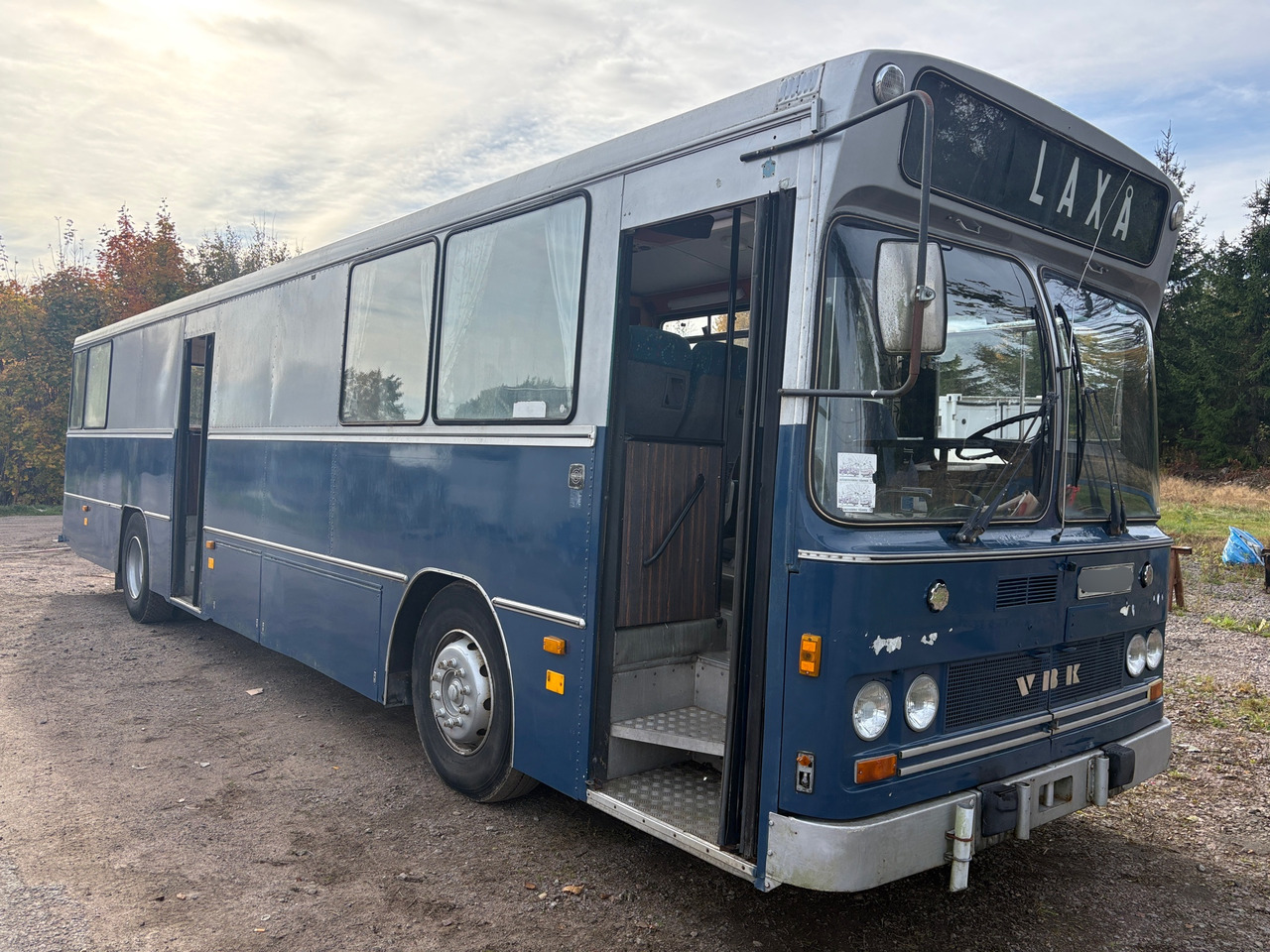 Volvo B 58-60 - Minibus, Transport de personnes: photos 1 Volvo B 58-60 - Minibus, Transport de personnes: photos 1