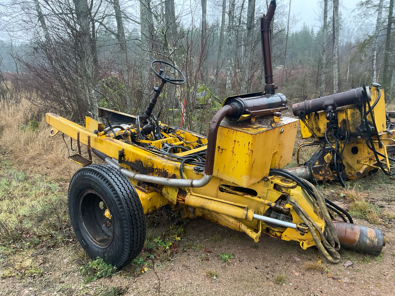 Volvo BM 860S - Matériel de chantier: photos 1 Volvo BM 860S - Matériel de chantier: photos 1