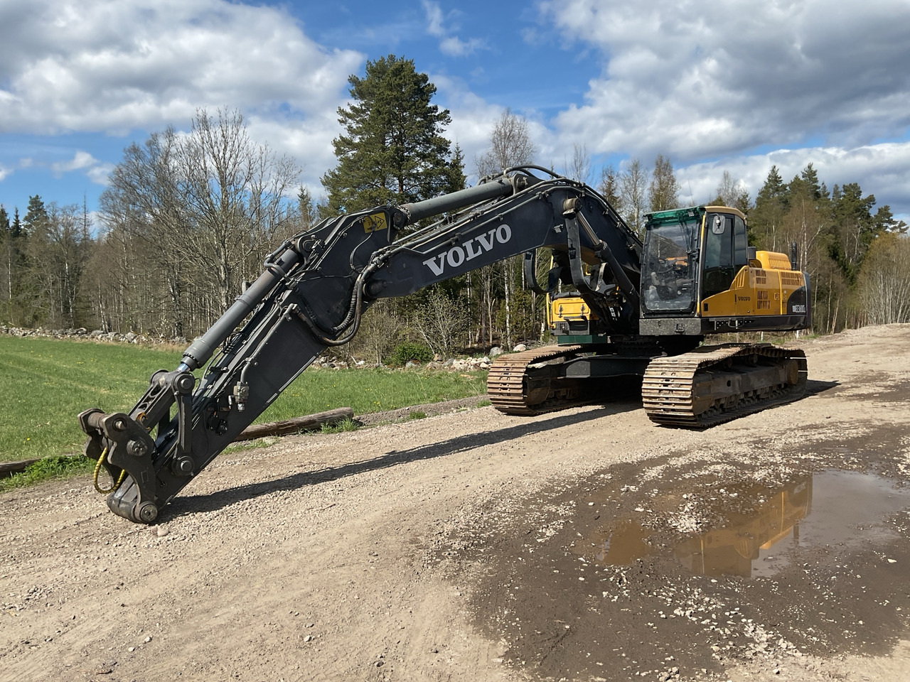 Volvo EC360 - Pelle: photos 1 Volvo EC360 - Pelle: photos 1