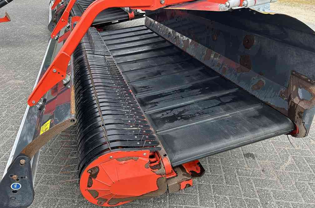 Kuhn Merge Maxx 950 bandhark - Faneuse: photos 5 Kuhn Merge Maxx 950 bandhark - Faneuse: photos 5