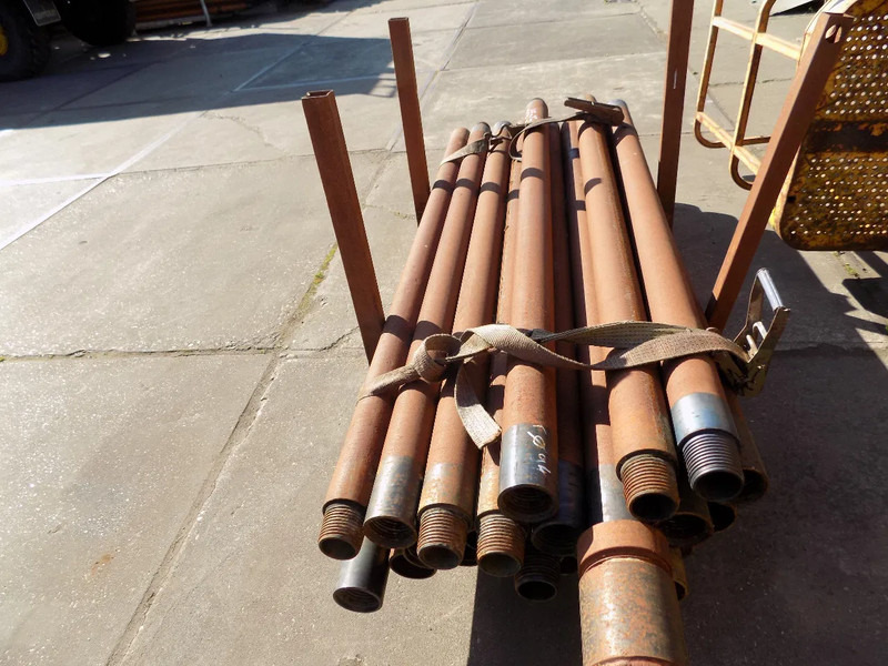 Diversen boorbuis drilling pipe - Foreuse: photos 4 Diversen boorbuis drilling pipe - Foreuse: photos 4