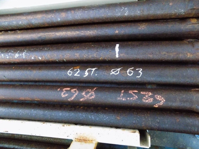 Foreuse Diversen boorpijpen spoel: photos 10 Foreuse Diversen boorpijpen spoel: photos 10