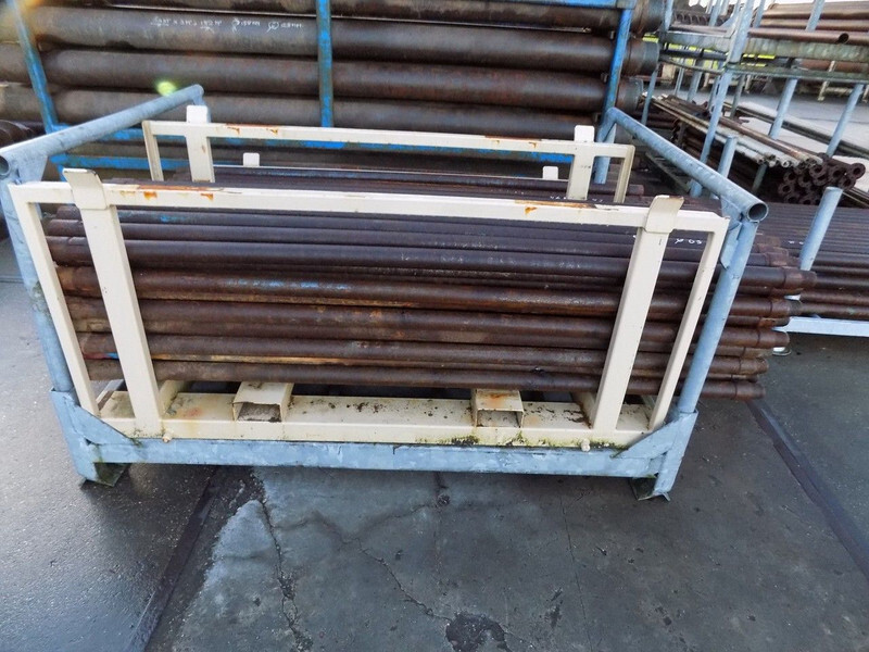 Foreuse Diversen boorpijpen spoel: photos 7 Foreuse Diversen boorpijpen spoel: photos 7