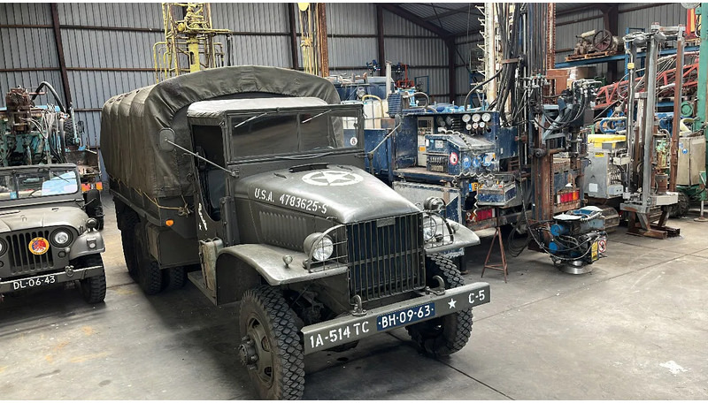 GMC CCKW 353 CCKW 353 Banjo axle GMC CCKW 353 Banjo axle - Camion fourgon: photos 5 GMC CCKW 353 CCKW 353 Banjo axle GMC CCKW 353 Banjo axle - Camion fourgon: photos 5