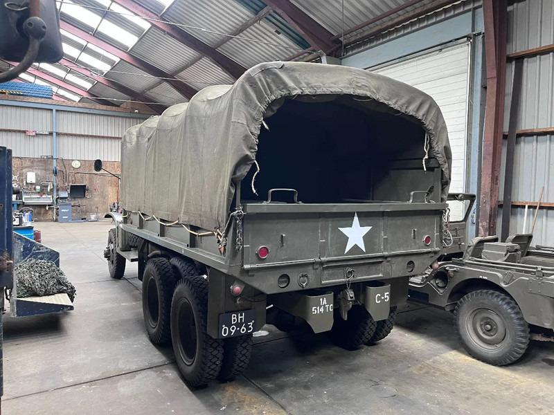 GMC CCKW 353 CCKW 353 Banjo axle GMC CCKW 353 Banjo axle - Camion fourgon: photos 3 GMC CCKW 353 CCKW 353 Banjo axle GMC CCKW 353 Banjo axle - Camion fourgon: photos 3