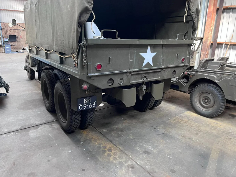 GMC CCKW 353 CCKW 353 Banjo axle GMC CCKW 353 Banjo axle - Camion fourgon: photos 4 GMC CCKW 353 CCKW 353 Banjo axle GMC CCKW 353 Banjo axle - Camion fourgon: photos 4
