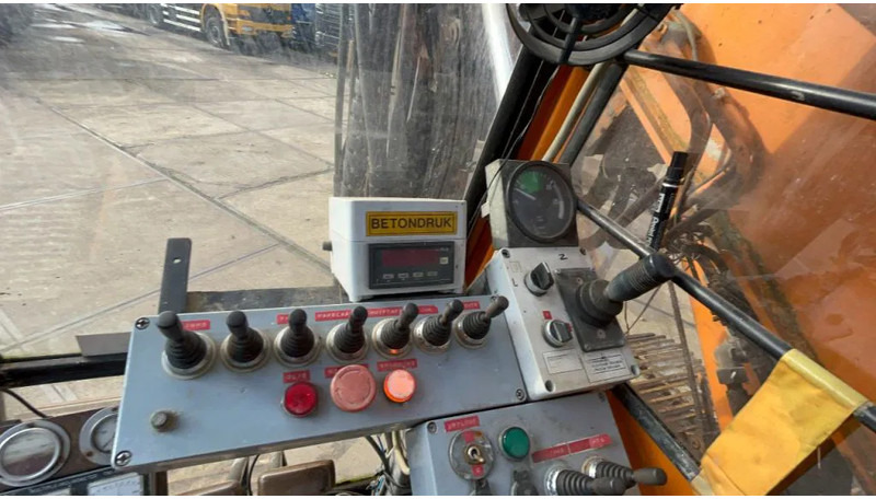 Foreuse Hitachi EX200 LC Driller: photos 19