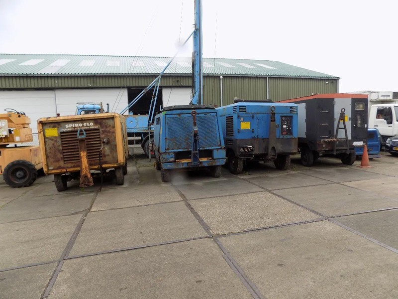 Crédit-bail de Ingersoll Rand Compressor 9270 of 9/270 Cummins ISL Ingersoll Rand Compressor 9270 of 9/270 Cummins ISL: photos 15