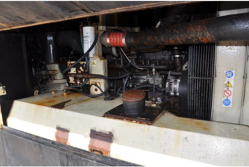 Crédit-bail de Ingersoll Rand Compressor 9270 of 9/270 Cummins ISL Ingersoll Rand Compressor 9270 of 9/270 Cummins ISL: photos 6