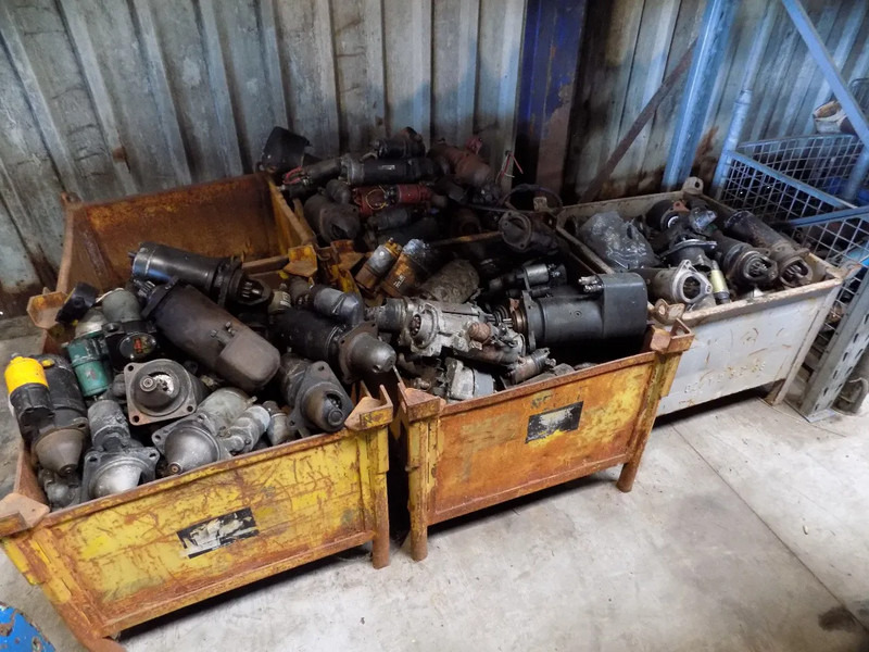 Pièces de rechange Startmotor startmotor: photos 6 Pièces de rechange Startmotor startmotor: photos 6