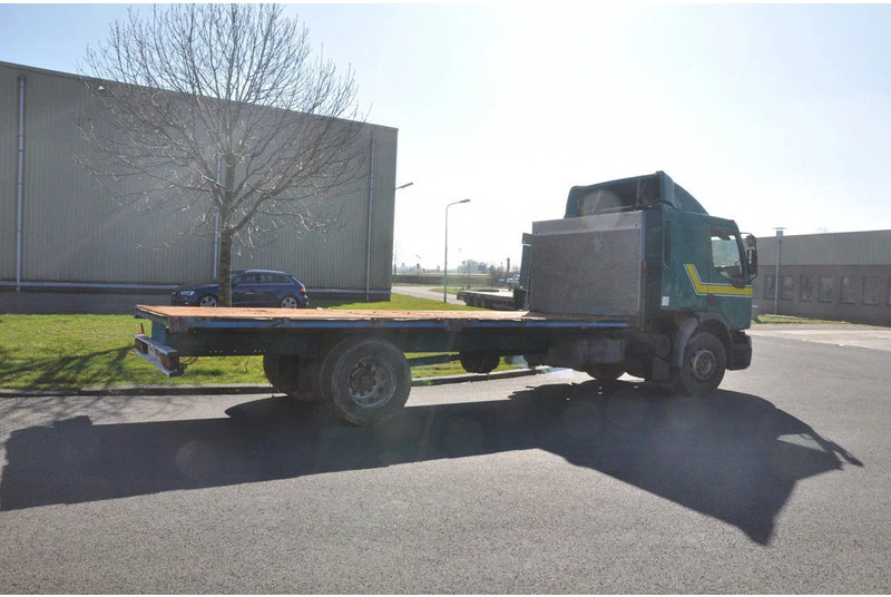Renault Premium 250 - Camion plateau: photos 3 Renault Premium 250 - Camion plateau: photos 3