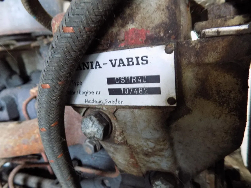 Scania DS11R40 - Moteur pour Camion: photos 5 Scania DS11R40 - Moteur pour Camion: photos 5