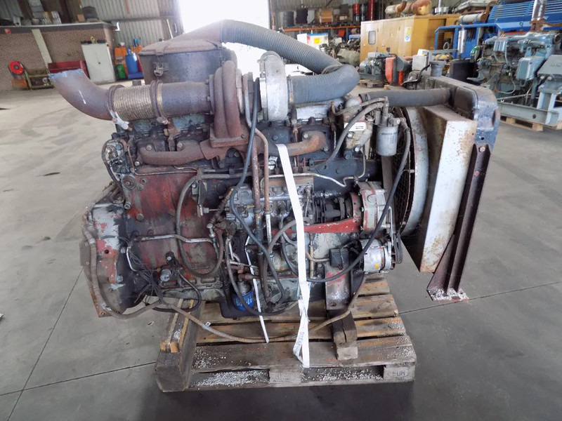 Scania DS11R40 - Moteur pour Camion: photos 3 Scania DS11R40 - Moteur pour Camion: photos 3