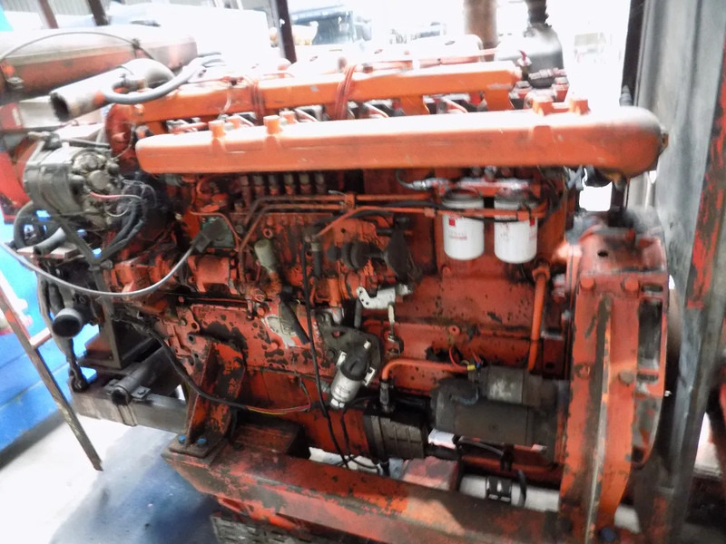 Compresseur d'air Scania compressor 20 bar scania compressor 20 bar met generator: photos 6