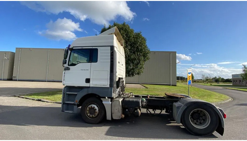Tracteur routier MAN TGA 18.440 4X2 BLS: photos 12 Tracteur routier MAN TGA 18.440 4X2 BLS: photos 12