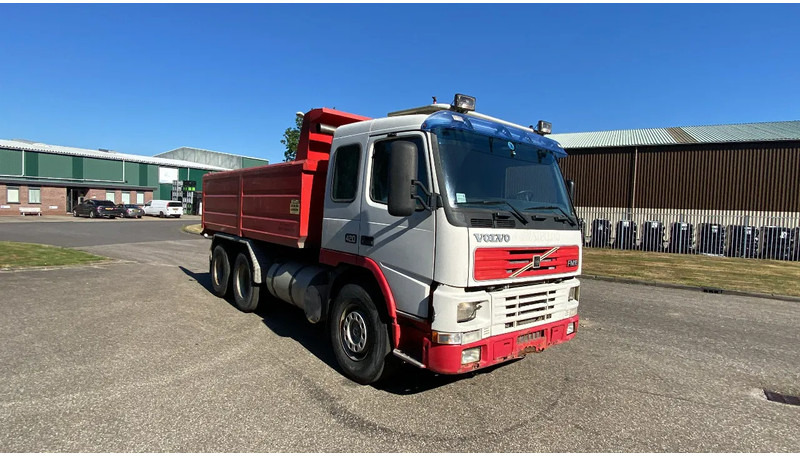 Volvo FM 12.420 kipper - Camion benne: photos 3 Volvo FM 12.420 kipper - Camion benne: photos 3
