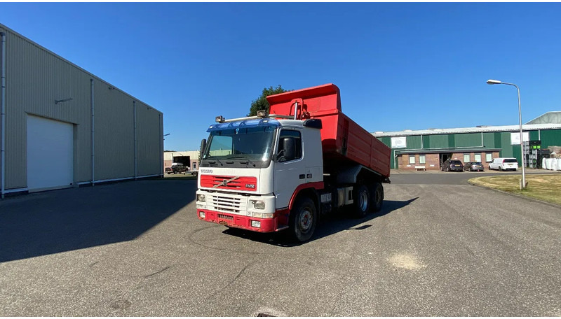Volvo FM 12.420 kipper - Camion benne: photos 1 Volvo FM 12.420 kipper - Camion benne: photos 1
