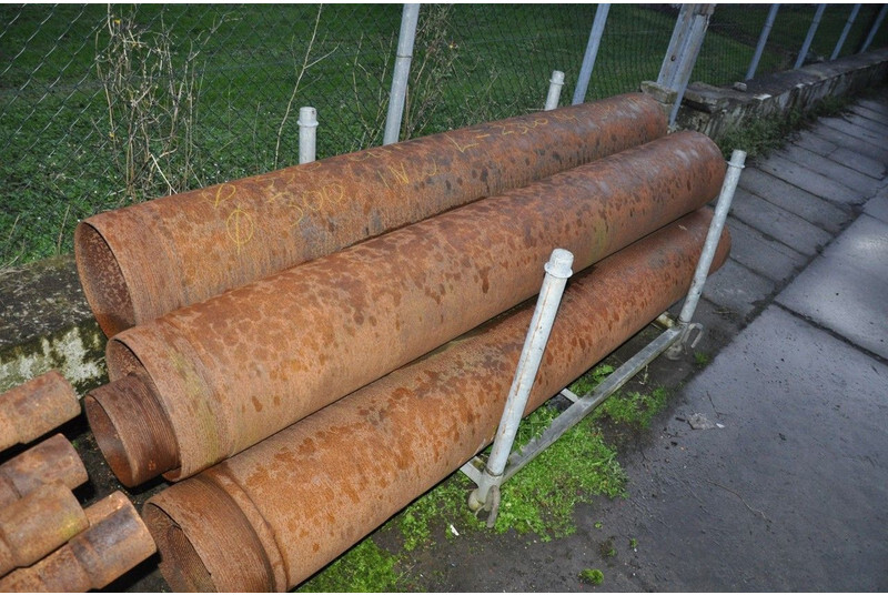 Casing bohrstange - Matériel de chantier: photos 1 Casing bohrstange - Matériel de chantier: photos 1