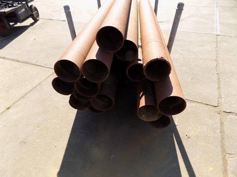 Casing boorbuis BOORBUIS CASING - Foreuse: photos 5 Casing boorbuis BOORBUIS CASING - Foreuse: photos 5