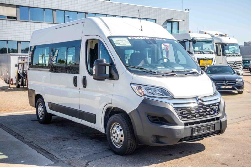 CITROEN JUMPER 2.2 HDI - 9 P. - Bus urbain: photos 2 CITROEN JUMPER 2.2 HDI - 9 P. - Bus urbain: photos 2
