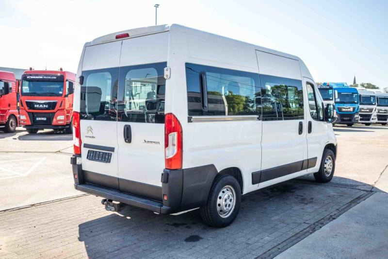 CITROEN JUMPER 2.2 HDI - 9 P. - Bus urbain: photos 3 CITROEN JUMPER 2.2 HDI - 9 P. - Bus urbain: photos 3