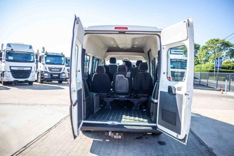 CITROEN JUMPER 2.2 HDI - 9 P. - Bus urbain: photos 5 CITROEN JUMPER 2.2 HDI - 9 P. - Bus urbain: photos 5
