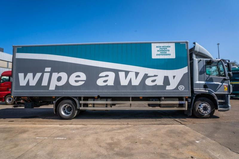 DAF CF 260 (19T) + DHOLLANDIA 2.5T. - Camion fourgon: photos 3 DAF CF 260 (19T) + DHOLLANDIA 2.5T. - Camion fourgon: photos 3