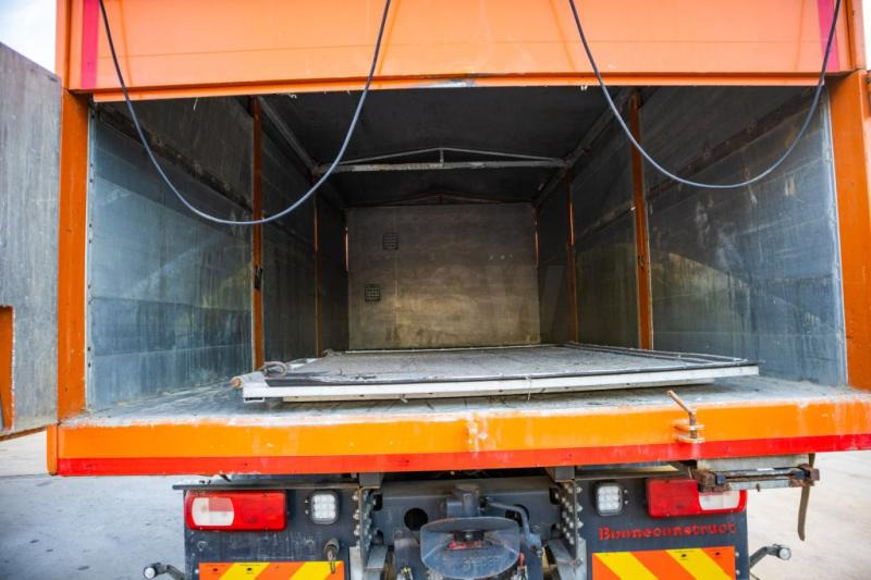 DAF CF 410-4x2 - 13 642 KM - 26m3 - Camion benne: photos 4 DAF CF 410-4x2 - 13 642 KM - 26m3 - Camion benne: photos 4