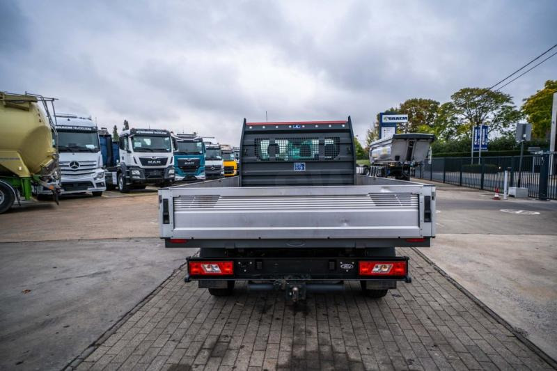 Ford TRANSIT 2.0 TDCI - Utilitaire plateau: photos 5 Ford TRANSIT 2.0 TDCI - Utilitaire plateau: photos 5
