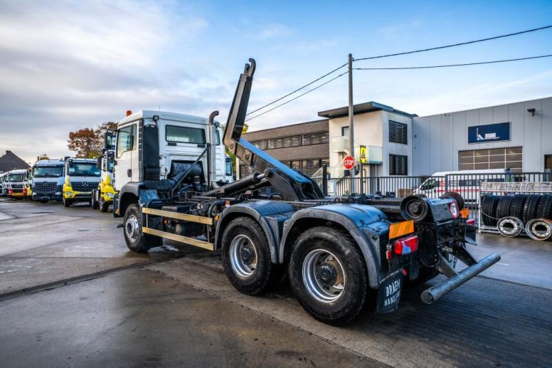 MAN TGA 33.360 BB - Camion ampliroll: photos 5 MAN TGA 33.360 BB - Camion ampliroll: photos 5