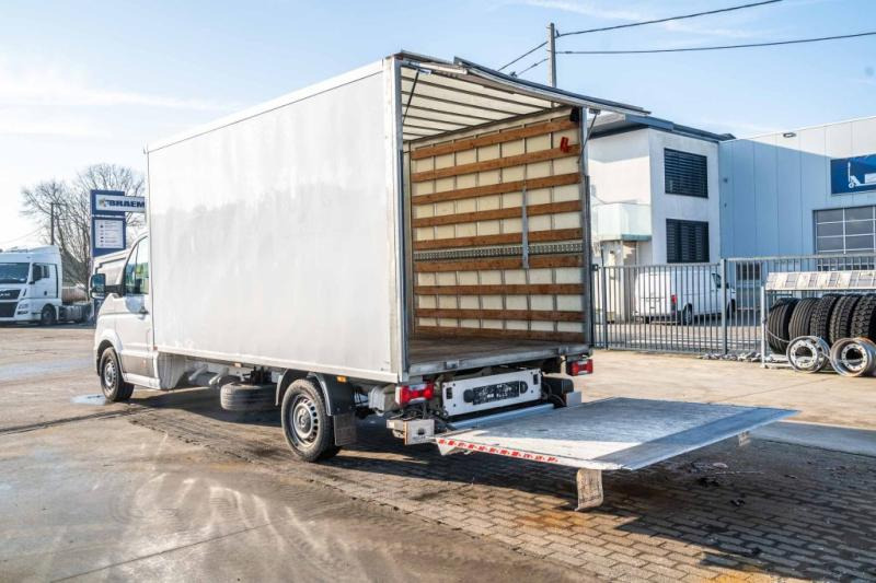 Crédit-bail de MAN TGE 3.180 - D'HOLLANDIA 750 kg MAN TGE 3.180 - D'HOLLANDIA 750 kg: photos 7 Crédit-bail de MAN TGE 3.180 - D'HOLLANDIA 750 kg MAN TGE 3.180 - D'HOLLANDIA 750 kg: photos 7