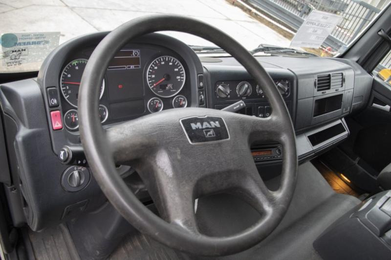 Camion benne MAN TGL 12.220 BL -E5- KIPPER: photos 7