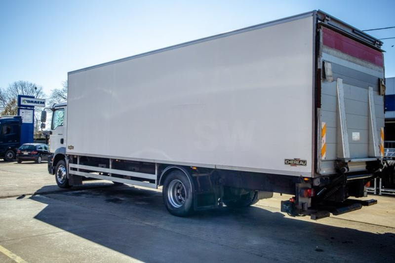 MAN TGM 18.250 BL -E5 - Camion fourgon: photos 4 MAN TGM 18.250 BL -E5 - Camion fourgon: photos 4