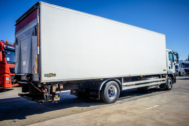 MAN TGM 18.250 BL -E5 - Camion fourgon: photos 3 MAN TGM 18.250 BL -E5 - Camion fourgon: photos 3