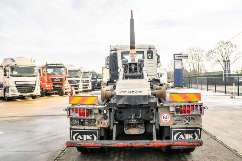 Camion ampliroll MAN TGS 33.470 BL -6X4: photos 5