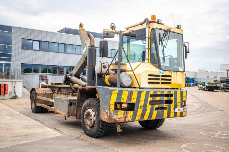 Mol MOL-CT 200 - 8248 H - Camion ampliroll: photos 2 Mol MOL-CT 200 - 8248 H - Camion ampliroll: photos 2