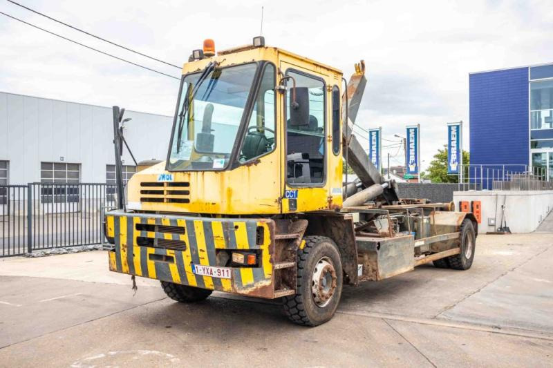 Mol MOL-CT 200 - 8248 H - Camion ampliroll: photos 1 Mol MOL-CT 200 - 8248 H - Camion ampliroll: photos 1