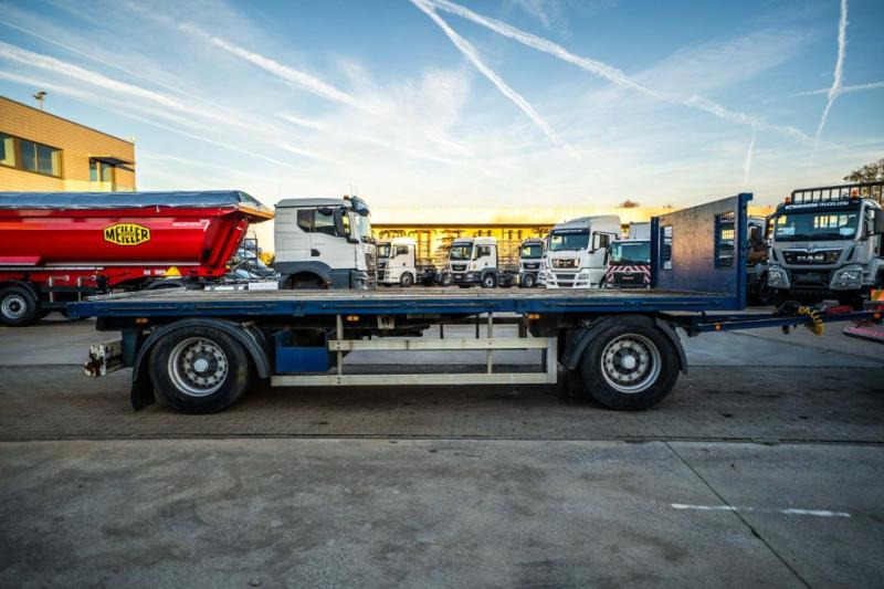 Desot AANHANGWAGEN - 18 TON - Remorque: photos 3 Desot AANHANGWAGEN - 18 TON - Remorque: photos 3