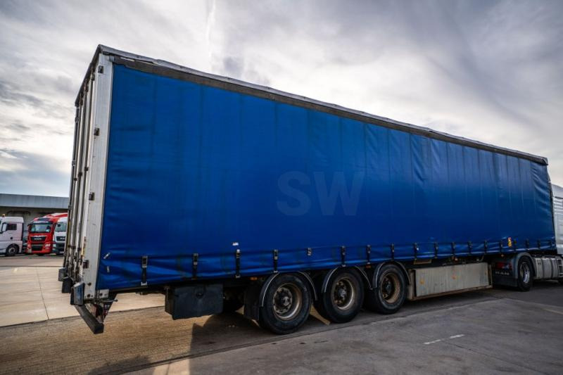 Fruehauf BACHE OPLEGGER - Semi-remorque: photos 4 Fruehauf BACHE OPLEGGER - Semi-remorque: photos 4