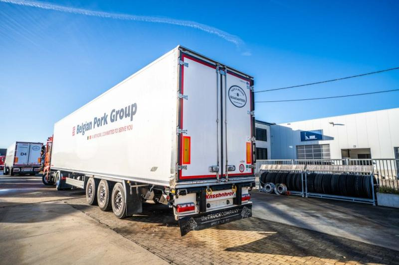 KAESSBOHRER Kässbohrer +CARRIER 1350 - Semi-remorque: photos 3 KAESSBOHRER Kässbohrer +CARRIER 1350 - Semi-remorque: photos 3