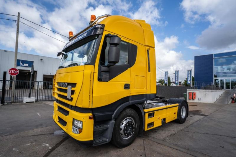 Iveco STRALIS 450-E5+KIPHYDR. - Tracteur routier: photos 1 Iveco STRALIS 450-E5+KIPHYDR. - Tracteur routier: photos 1