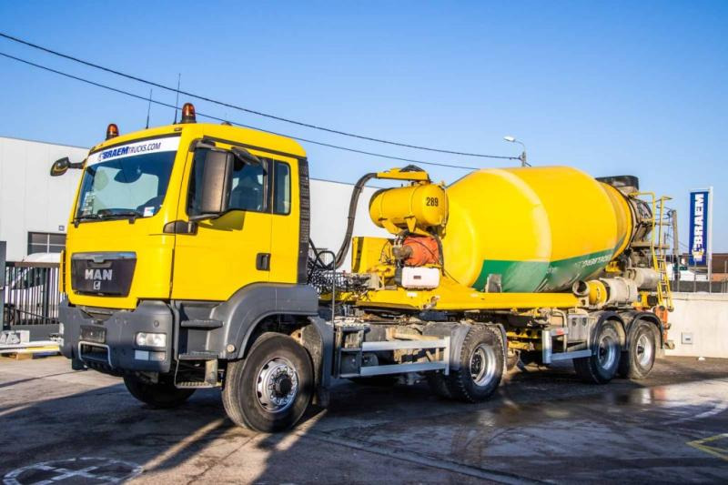 MAN TGS 18.360 BLS-4X4H - Tracteur routier: photos 1 MAN TGS 18.360 BLS-4X4H - Tracteur routier: photos 1