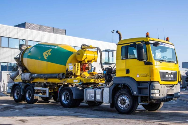 MAN TGS 18.360 BLS-4X4H - Tracteur routier: photos 3 MAN TGS 18.360 BLS-4X4H - Tracteur routier: photos 3